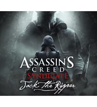 Assassin s Creed Syndicate - Jack The Ripper DLC Ubisoft Connect Ubisoft Key GLOBAL
